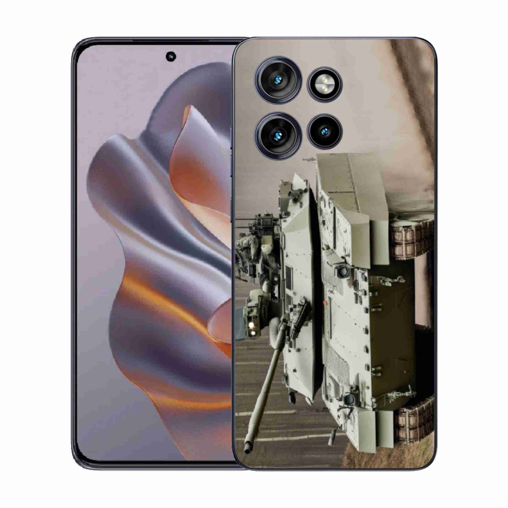 Gelový kryt mmCase na Motorola Edge 50 Neo - tank 2