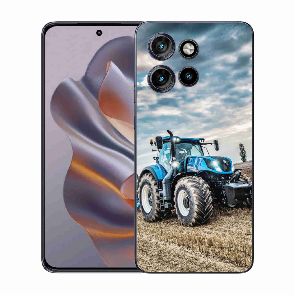 Gelový kryt mmCase na Motorola Edge 50 Neo - traktor 2