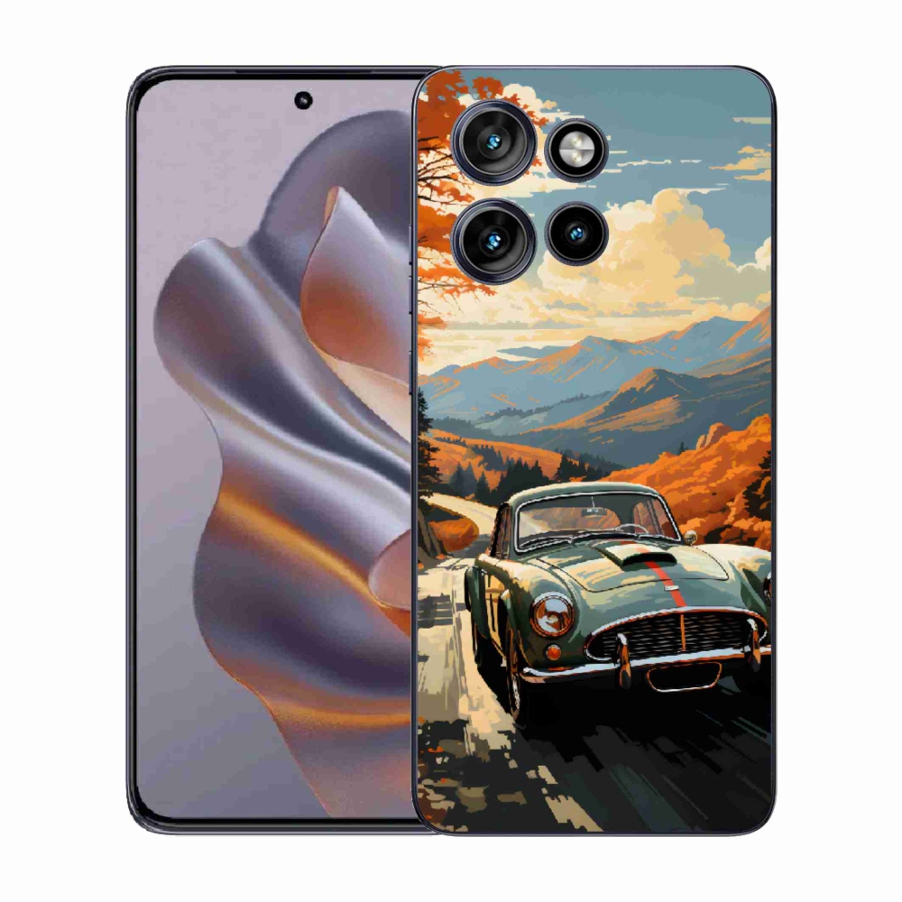 Gelový kryt mmCase na Motorola Edge 50 Neo - veterán 1