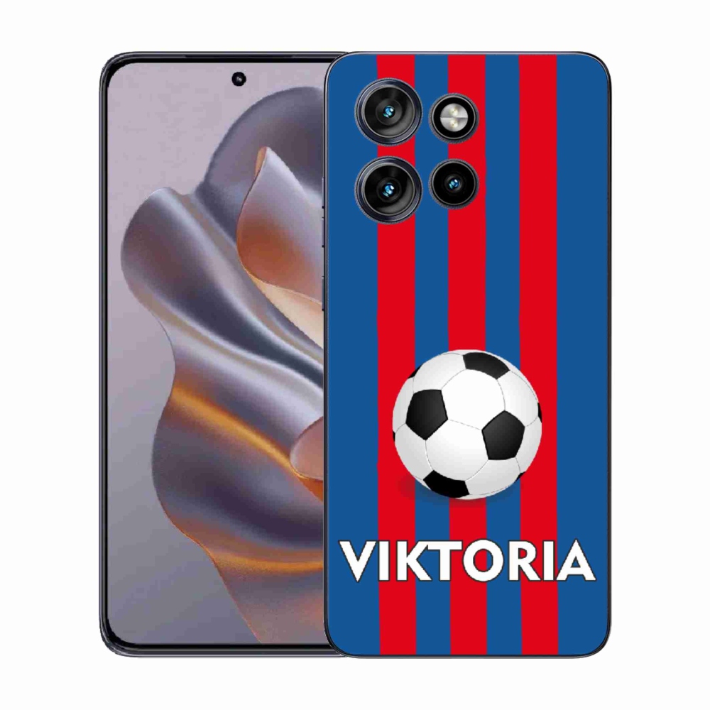 Gelový kryt mmCase na Motorola Edge 50 Neo - Viktoria
