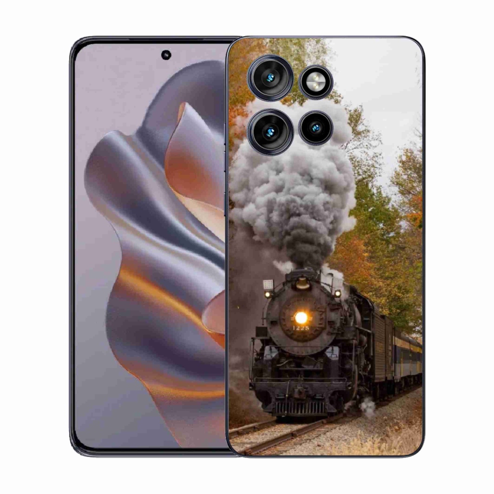 Gelový kryt mmCase na Motorola Edge 50 Neo - vlak 1