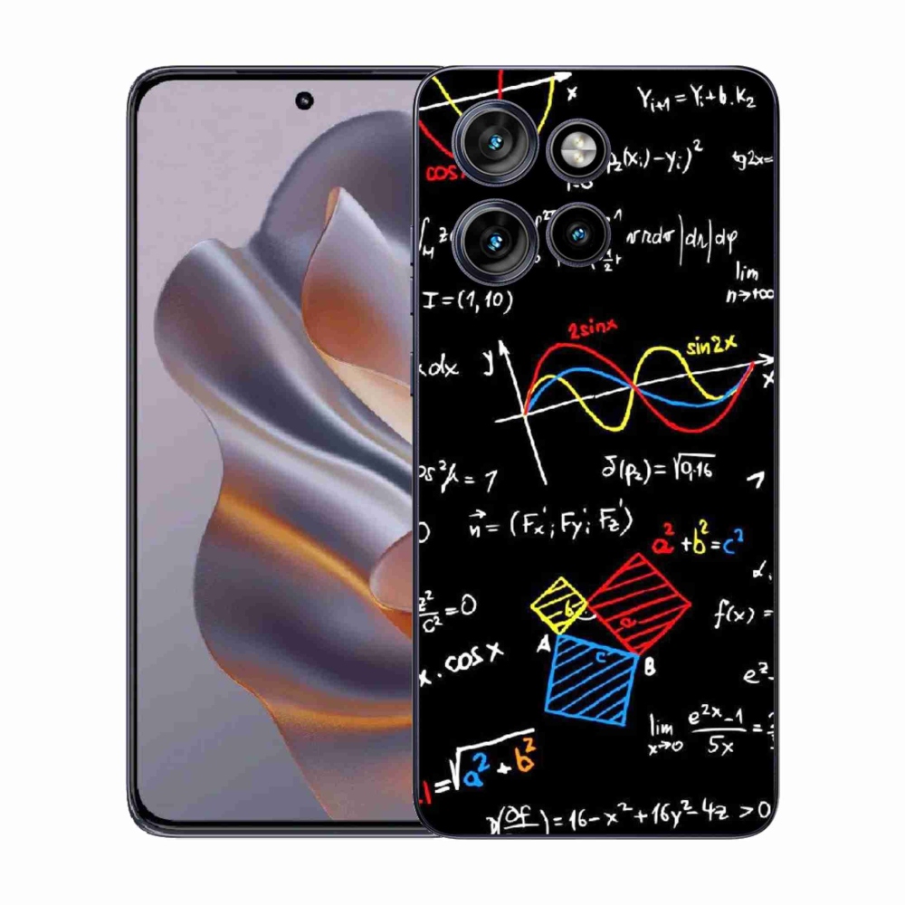 Gelový kryt mmCase na Motorola Edge 50 Neo - vzorečky