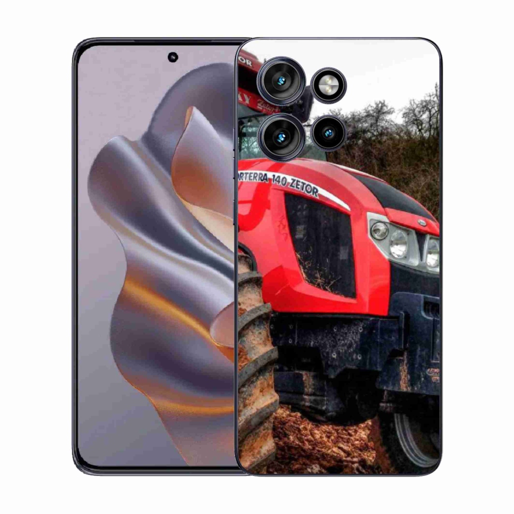 Gelový kryt mmCase na Motorola Edge 50 Neo - zetor