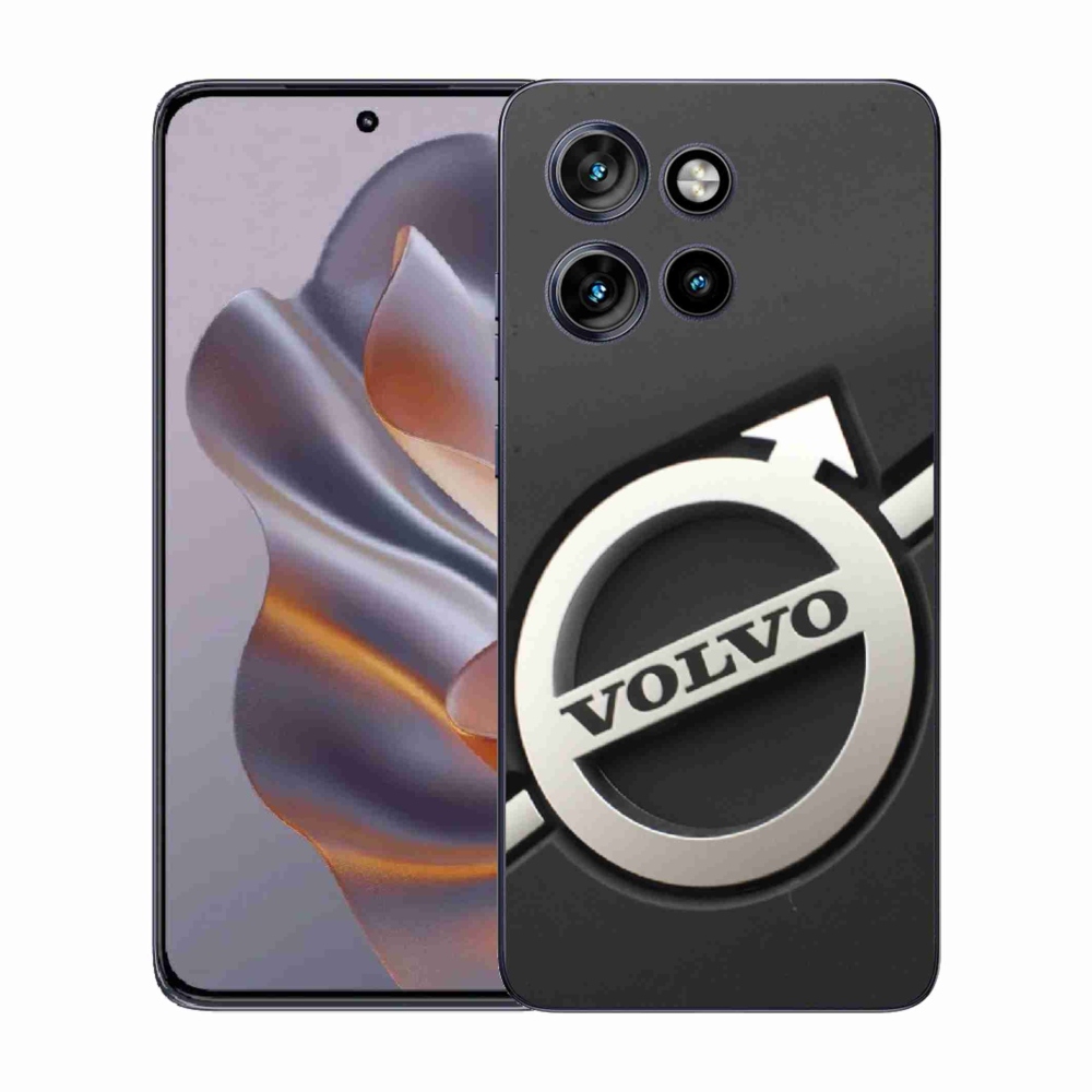 Gelový kryt mmCase na Motorola Edge 50 Neo - znak 1