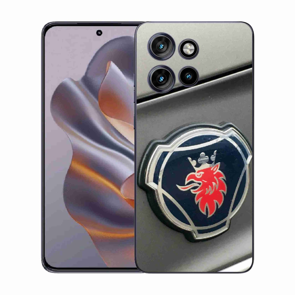 Gelový kryt mmCase na Motorola Edge 50 Neo - znak 2