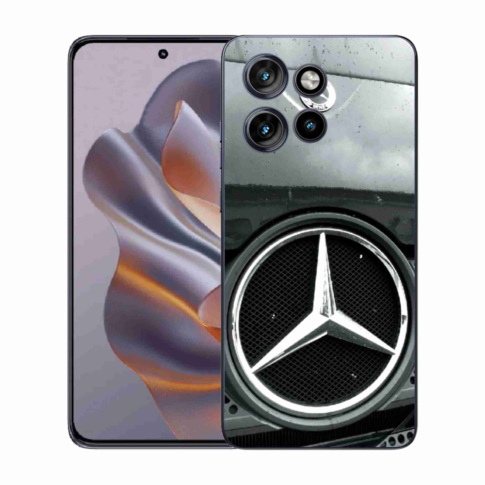 Gelový kryt mmCase na Motorola Edge 50 Neo - znak 3