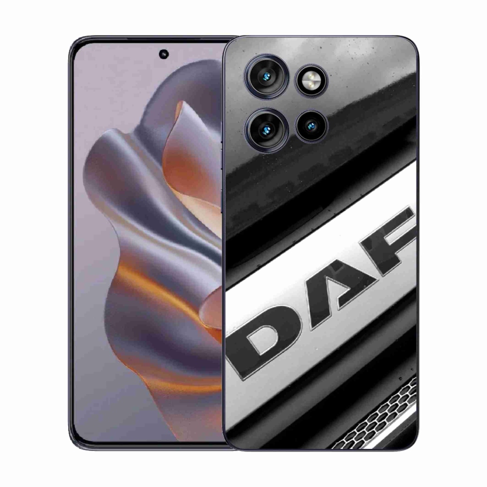 Gelový kryt mmCase na Motorola Edge 50 Neo - znak 4