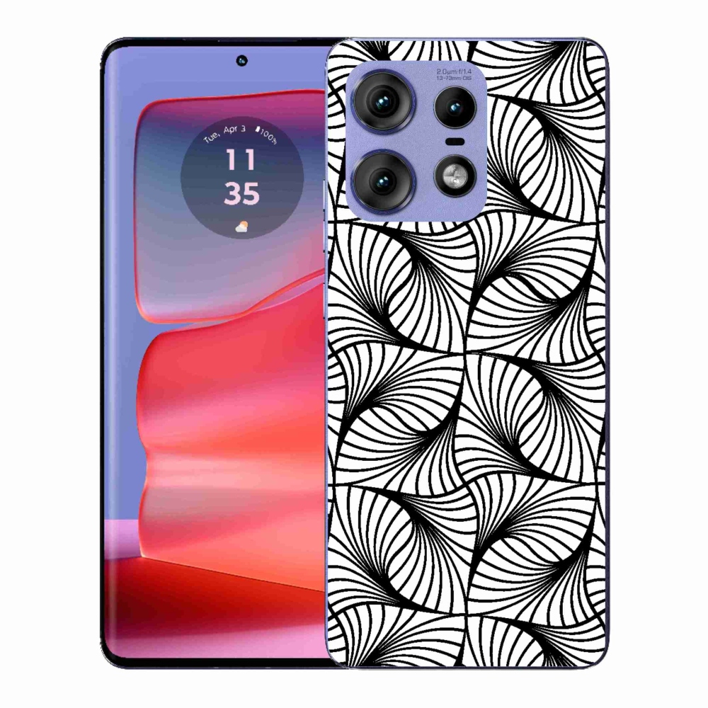 Gelový kryt mmCase na Motorola Edge 50 Pro - abstrakt 11