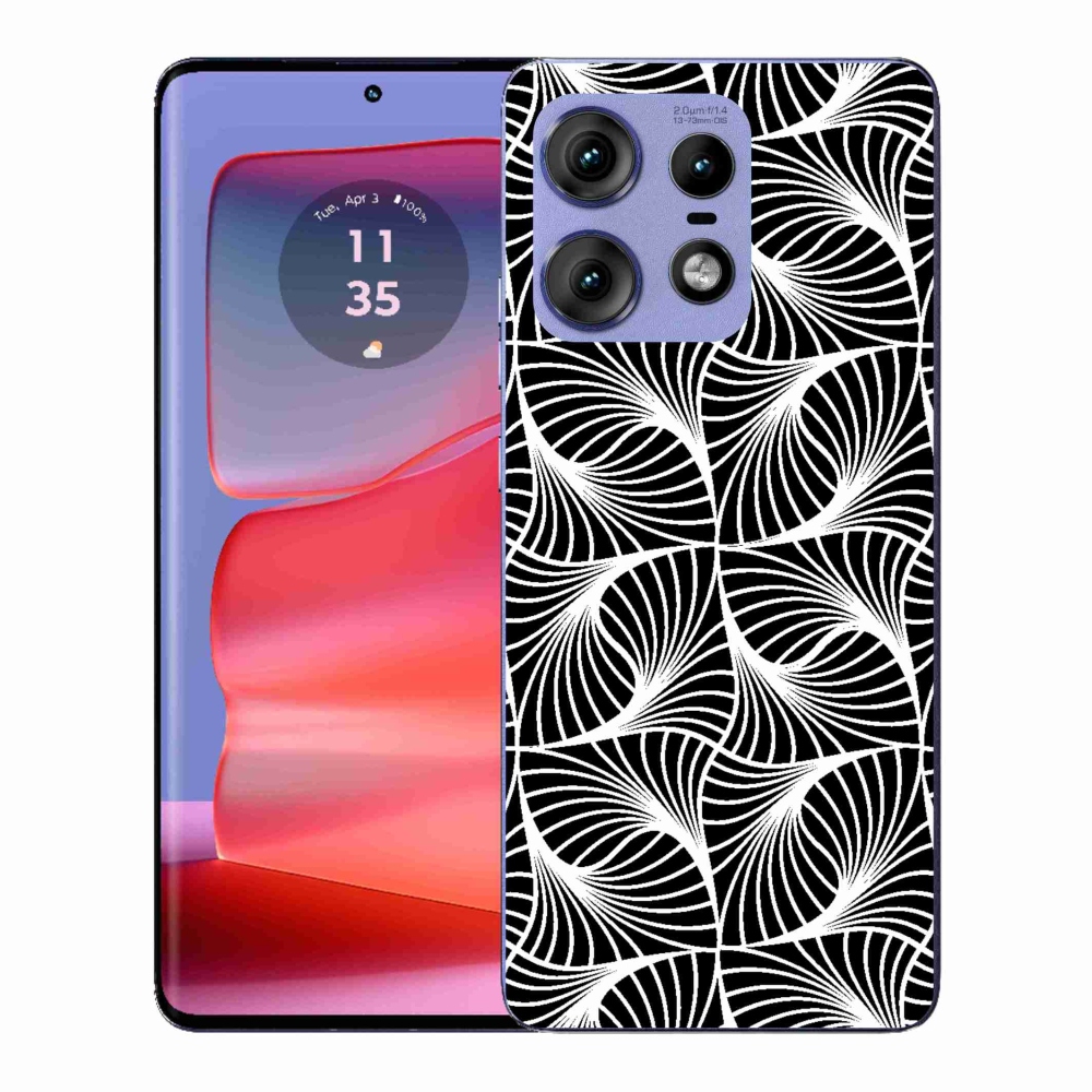 Gelový kryt mmCase na Motorola Edge 50 Pro - abstrakt 14