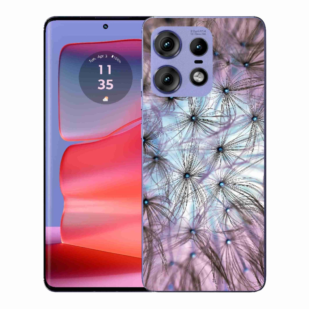 Gelový kryt mmCase na Motorola Edge 50 Pro - abstrakt 17