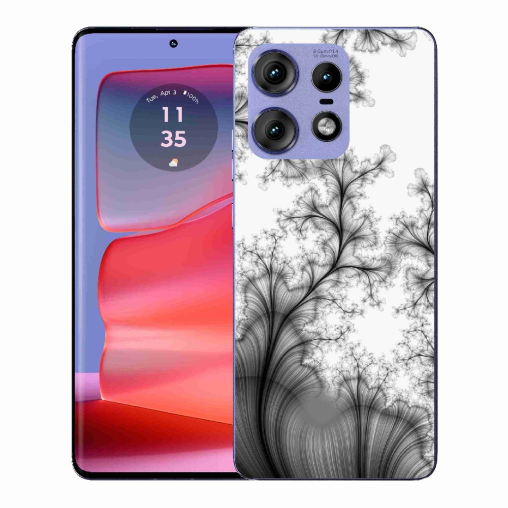 Gelový kryt mmCase na Motorola Edge 50 Pro - abstrakt 20