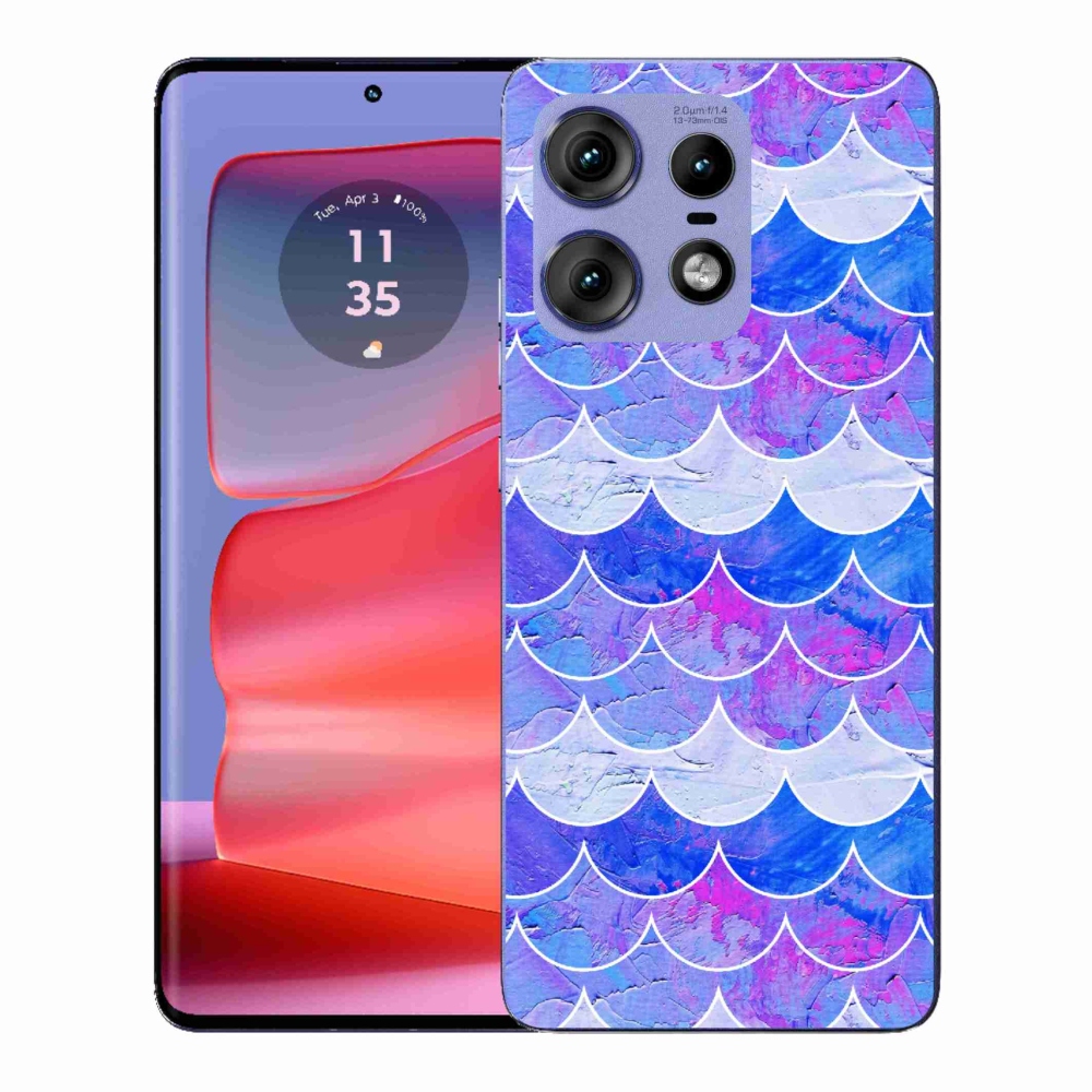 Gelový kryt mmCase na Motorola Edge 50 Pro - abstrakt 29