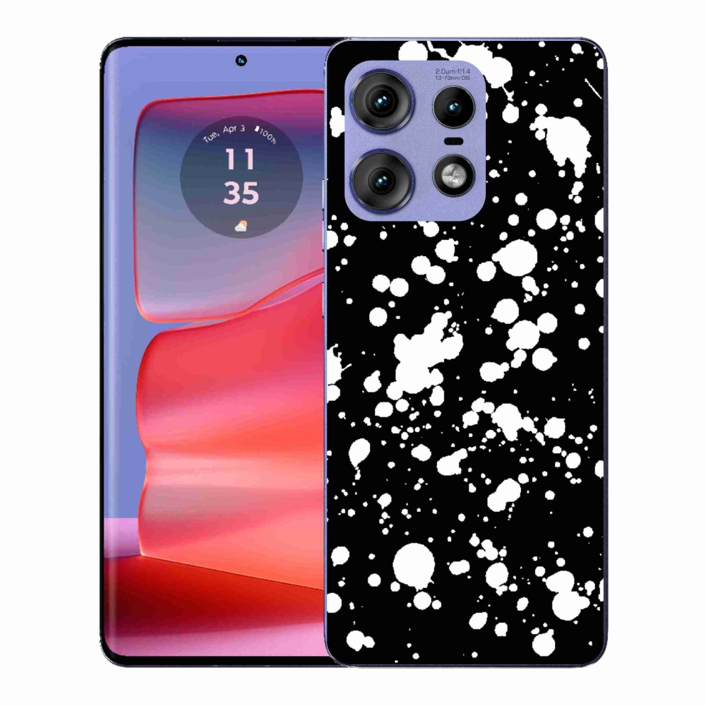 Gelový kryt mmCase na Motorola Edge 50 Pro - abstrakt 32