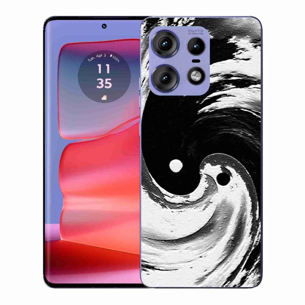 Gelový kryt mmCase na Motorola Edge 50 Pro - abstrakt 8