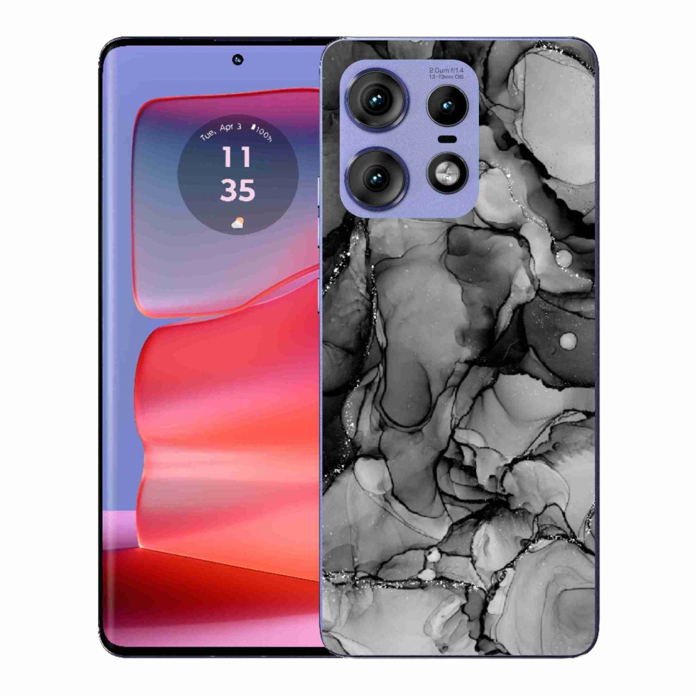 Gelový kryt mmCase na Motorola Edge 50 Pro - abstraktní motiv 5