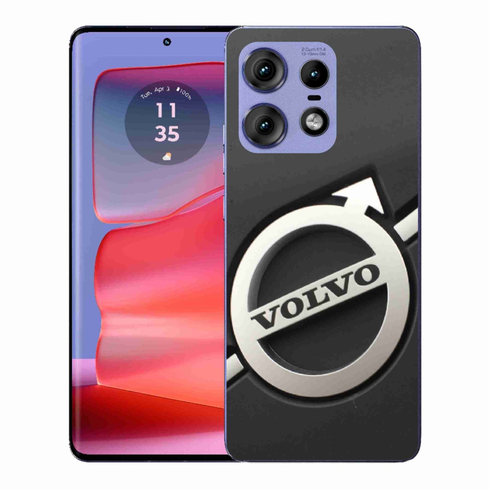 Gelový kryt mmCase na Motorola Edge 50 Pro - znak 1