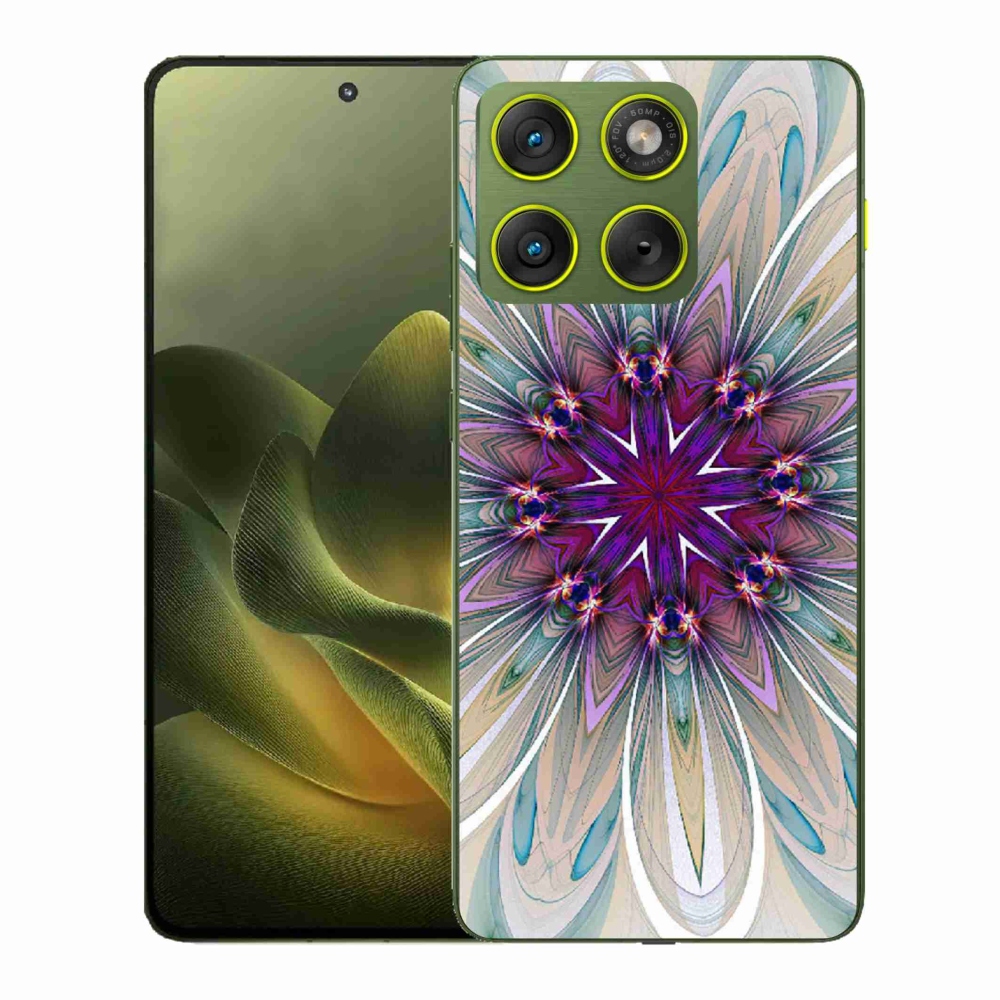 Gelový kryt mmCase na Motorola Edge 70 - abstrakt 10