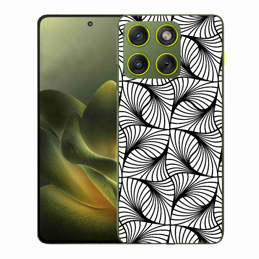 Gelový kryt mmCase na Motorola Edge 70 - abstrakt 11