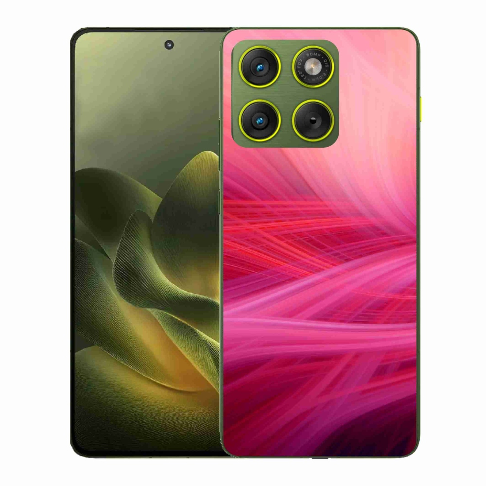 Gelový kryt mmCase na Motorola Edge 70 - abstrakt 13