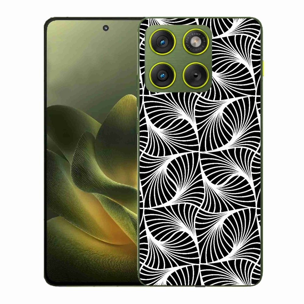 Gelový kryt mmCase na Motorola Edge 70 - abstrakt 14