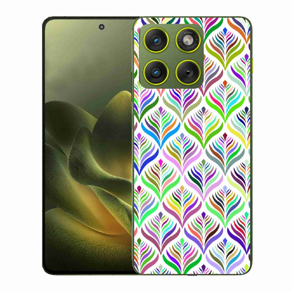 Gelový kryt mmCase na Motorola Edge 70 - abstrakt 15