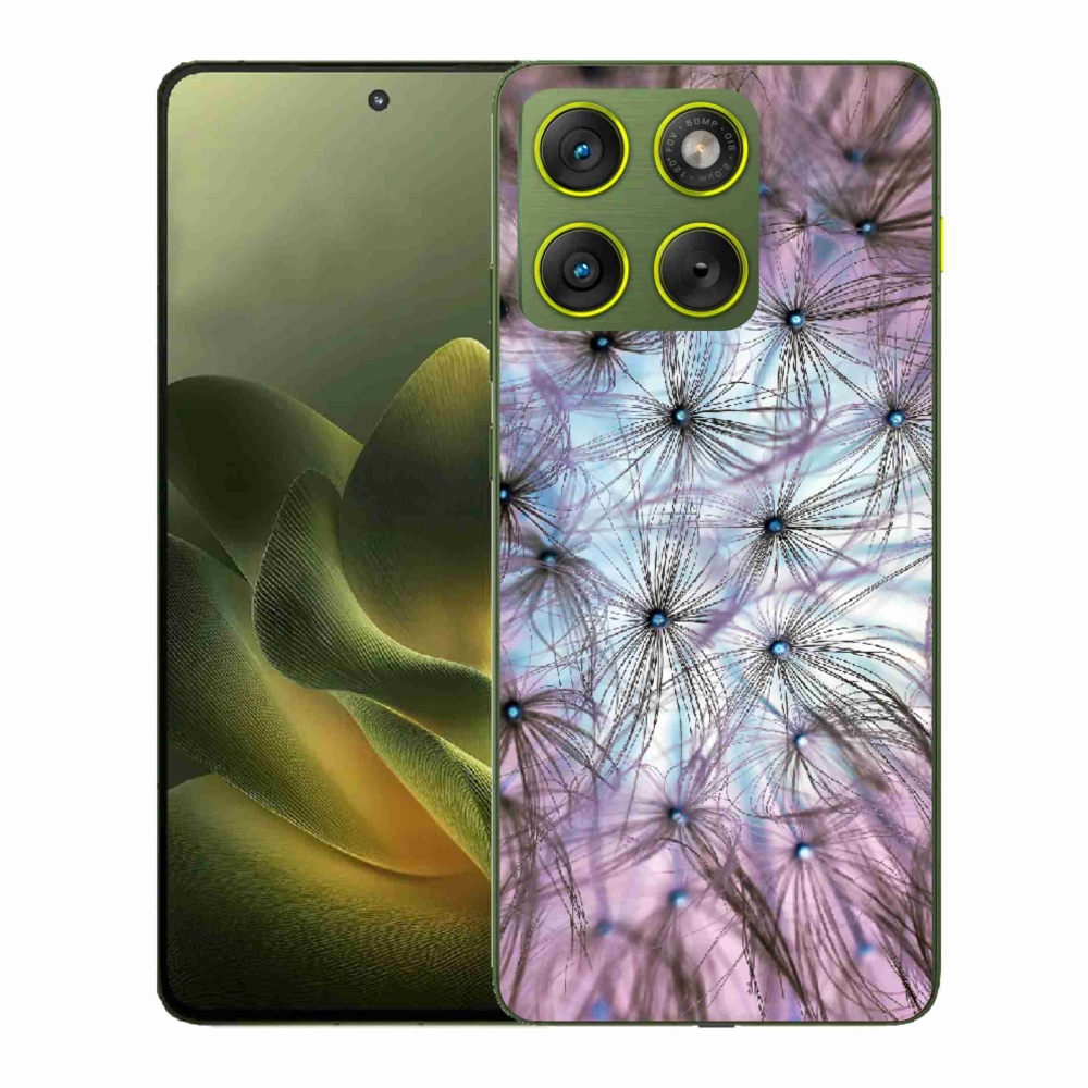 Gelový kryt mmCase na Motorola Edge 70 - abstrakt 17