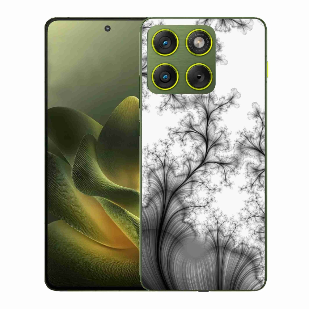 Gelový kryt mmCase na Motorola Edge 70 - abstrakt 20