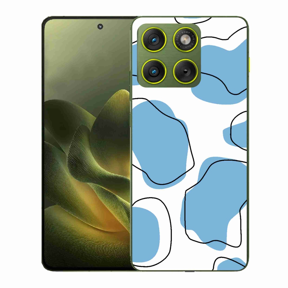 Gelový kryt mmCase na Motorola Edge 70 - abstrakt 28