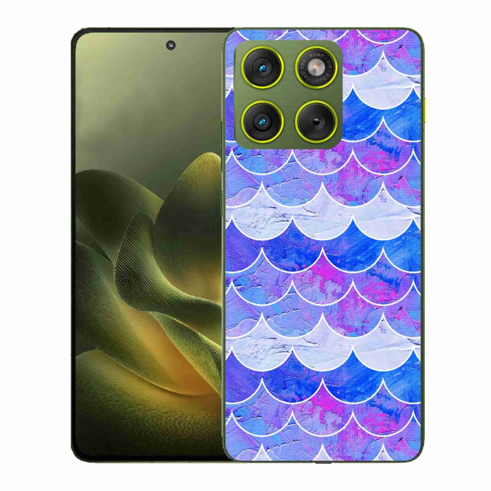 Gelový kryt mmCase na Motorola Edge 70 - abstrakt 29