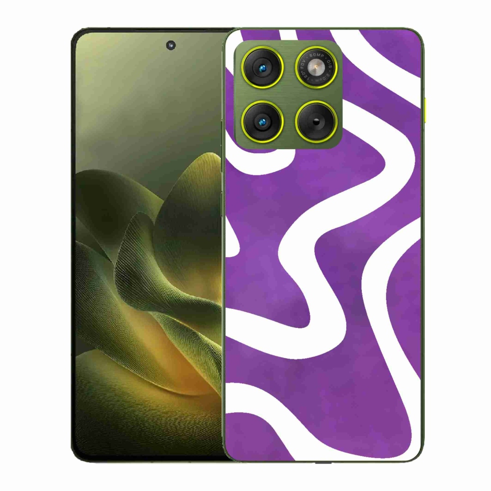Gelový kryt mmCase na Motorola Edge 70 - abstrakt 30