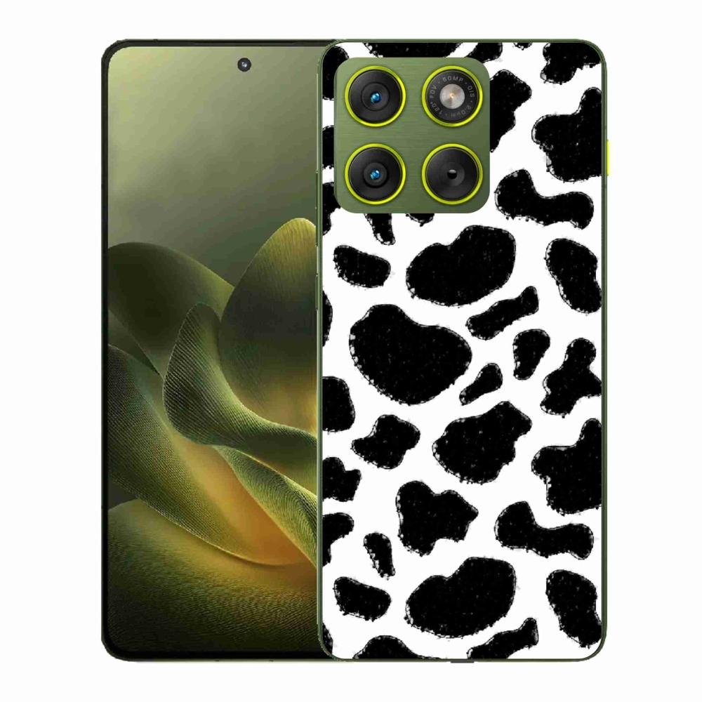Gelový kryt mmCase na Motorola Edge 70 - abstrakt 31