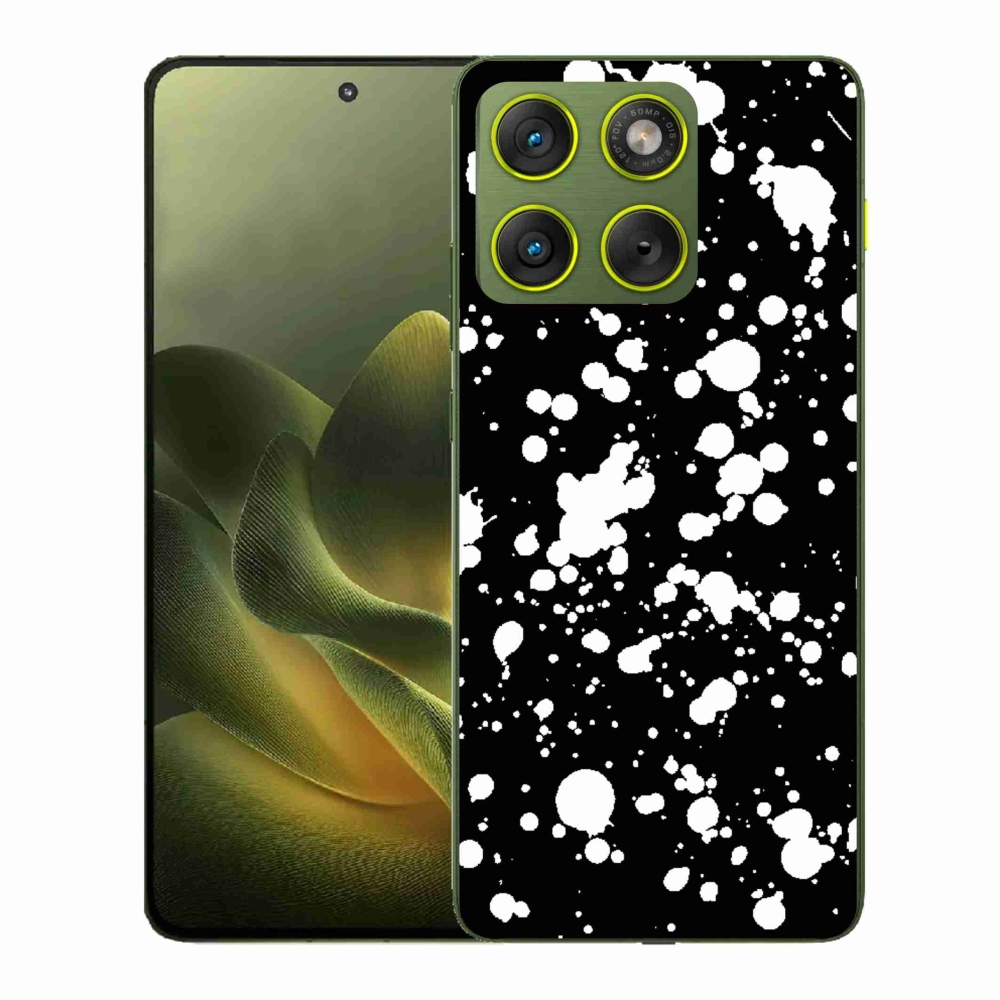 Gelový kryt mmCase na Motorola Edge 70 - abstrakt 32
