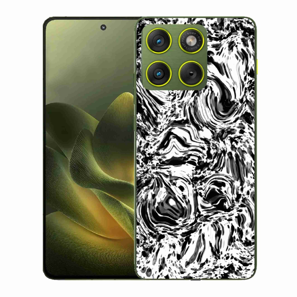 Gelový kryt mmCase na Motorola Edge 70 - abstrakt 4