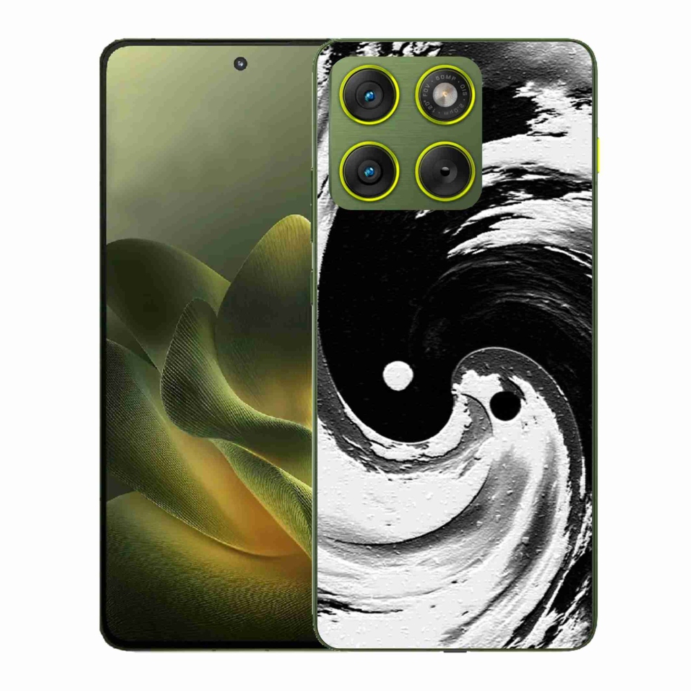 Gelový kryt mmCase na Motorola Edge 70 - abstrakt 8