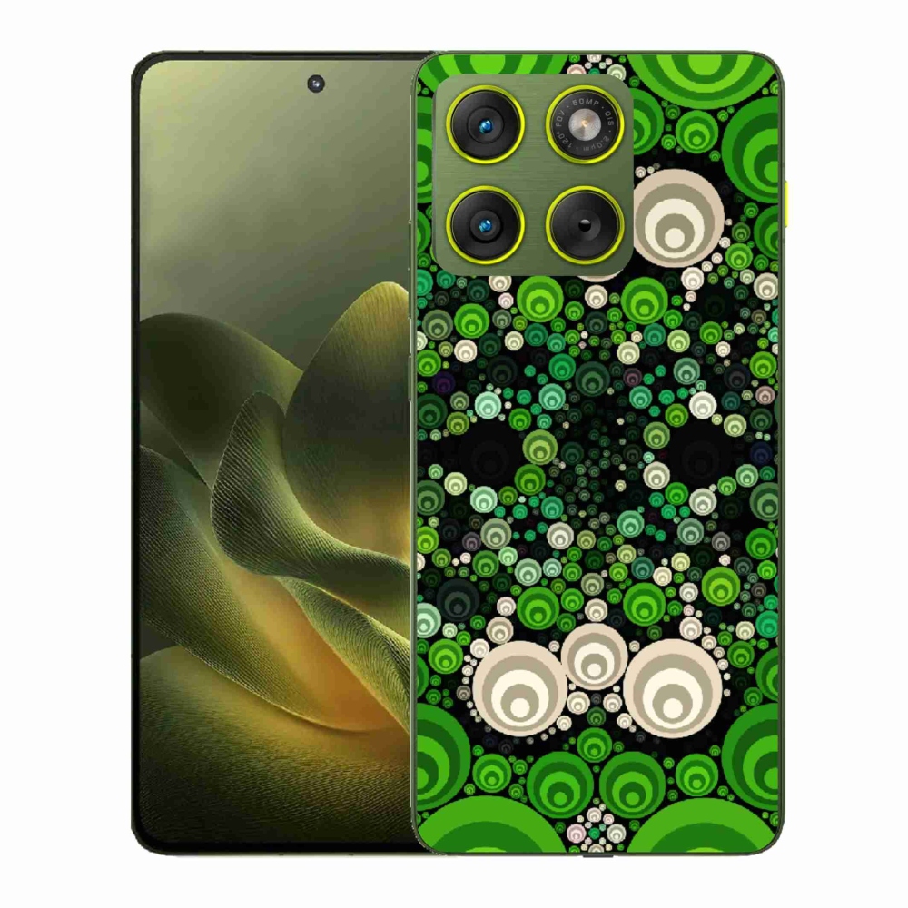 Gelový kryt mmCase na Motorola Edge 70 - abstraktní motiv 11