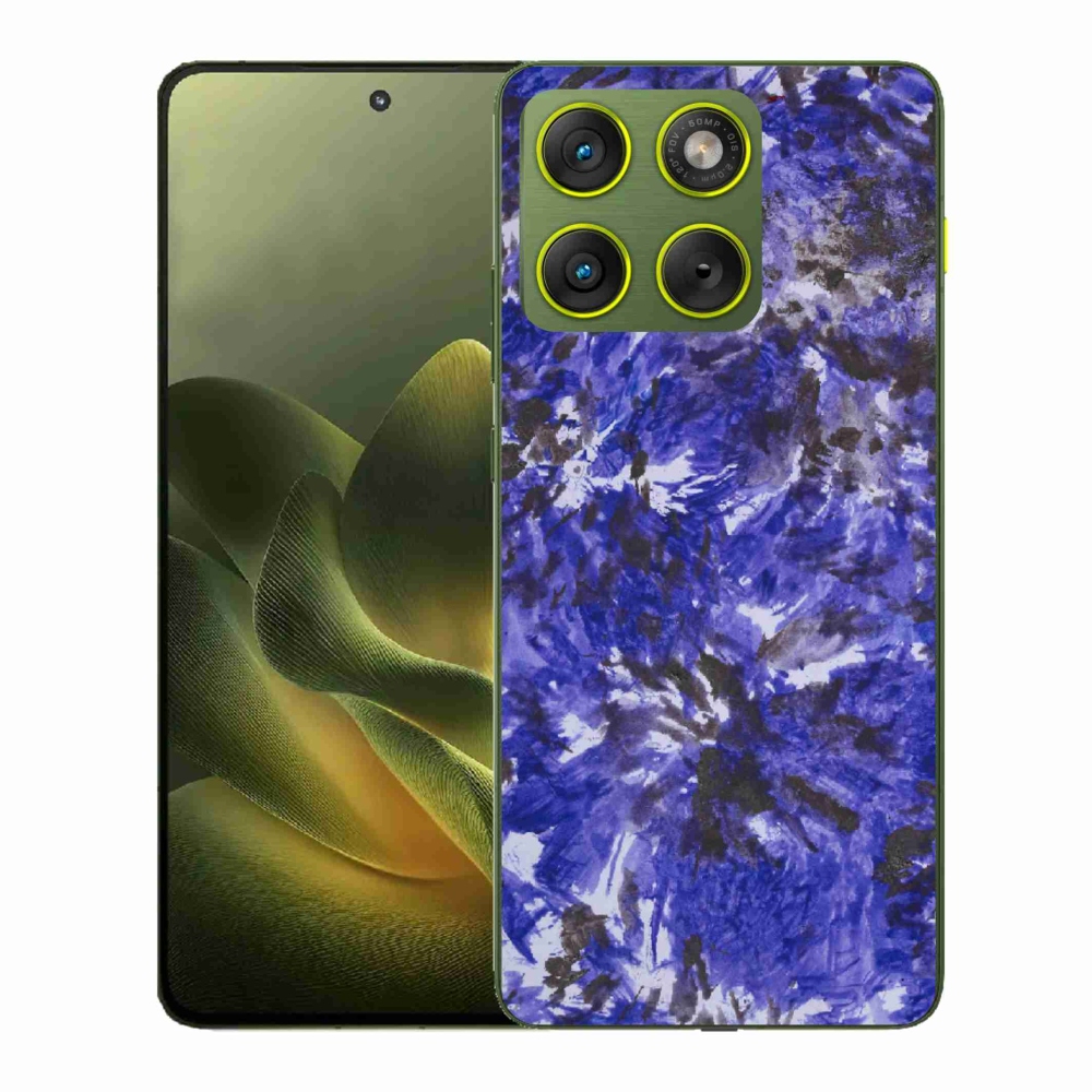 Gelový kryt mmCase na Motorola Edge 70 - abstraktní motiv 13