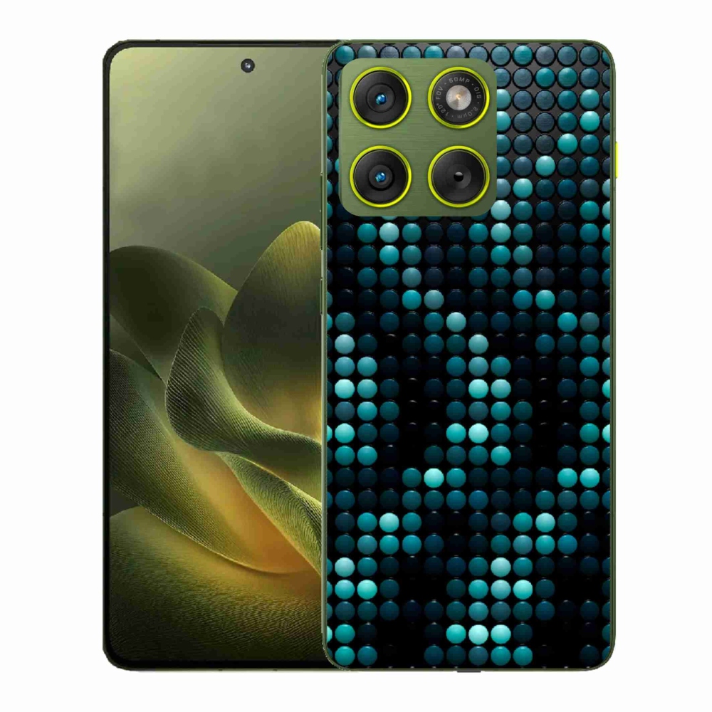 Gelový kryt mmCase na Motorola Edge 70 - abstraktní motiv 15