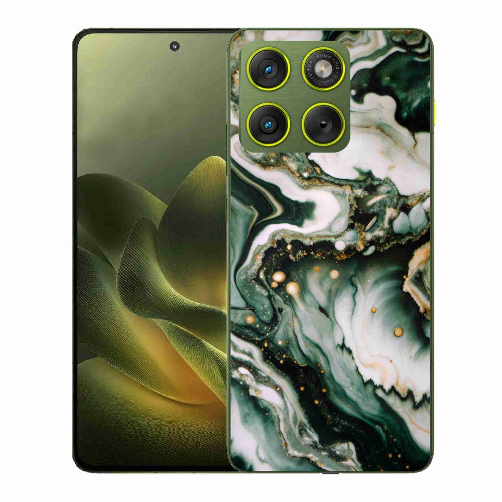 Gelový kryt mmCase na Motorola Edge 70 - abstraktní motiv 38