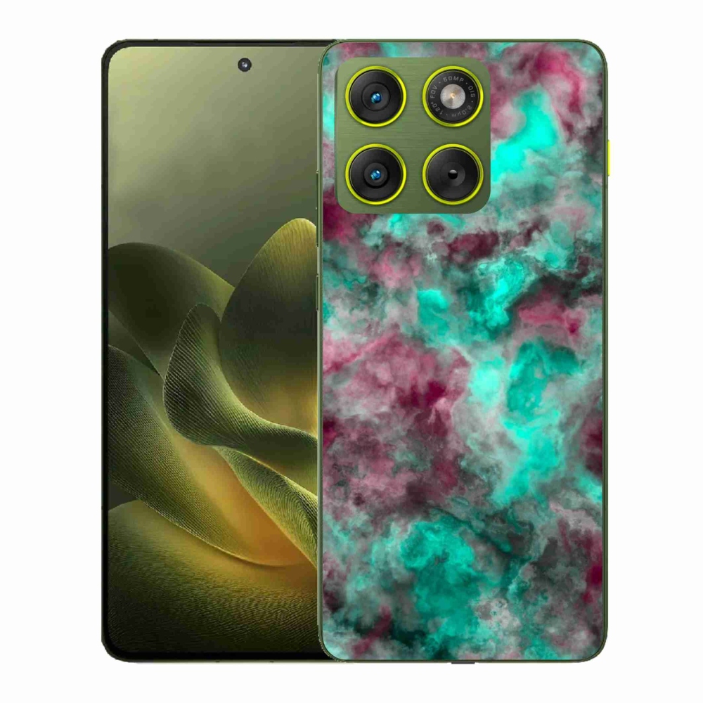 Gelový kryt mmCase na Motorola Edge 70 - abstraktní motiv 39