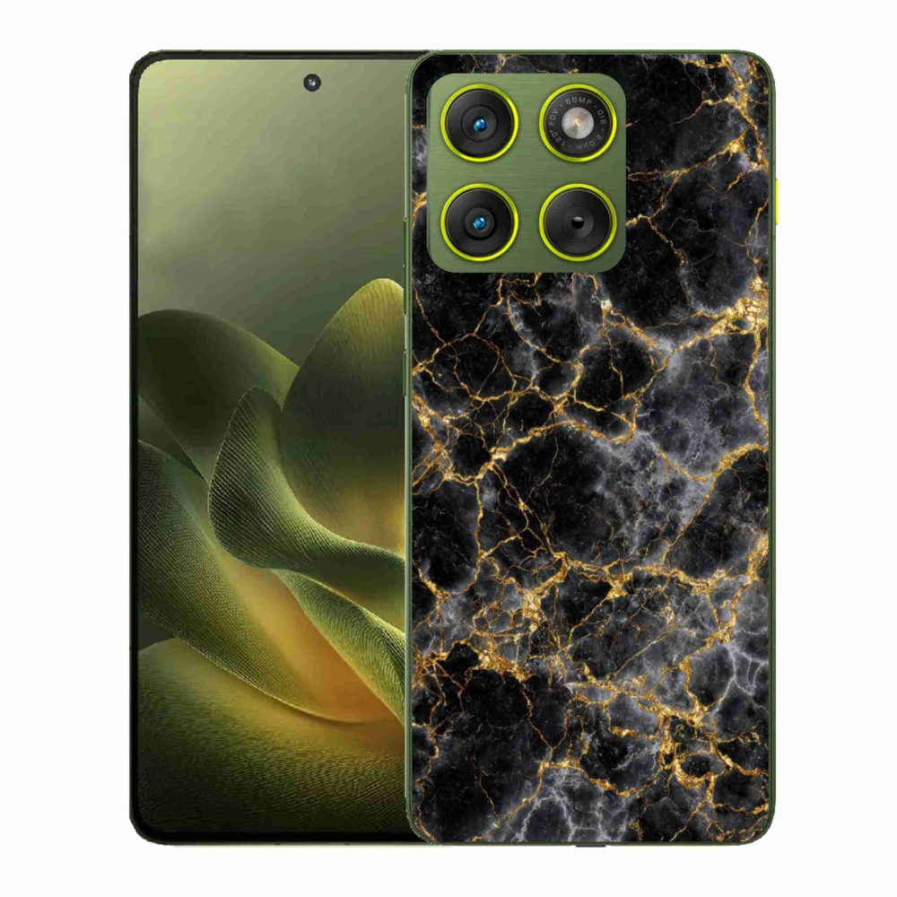 Gelový kryt mmCase na Motorola Edge 70 - abstraktní motiv 43
