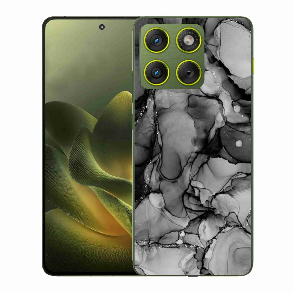 Gelový kryt mmCase na Motorola Edge 70 - abstraktní motiv 5