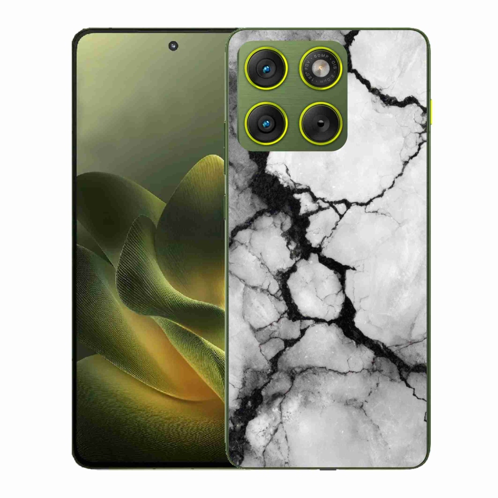 Gelový kryt mmCase na Motorola Edge 70 - abstraktní motiv 50