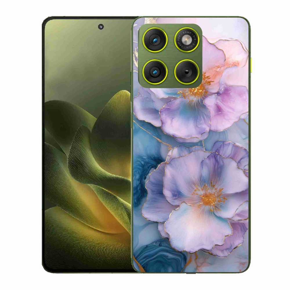 Gelový kryt mmCase na Motorola Edge 70 - abstraktní motiv 51