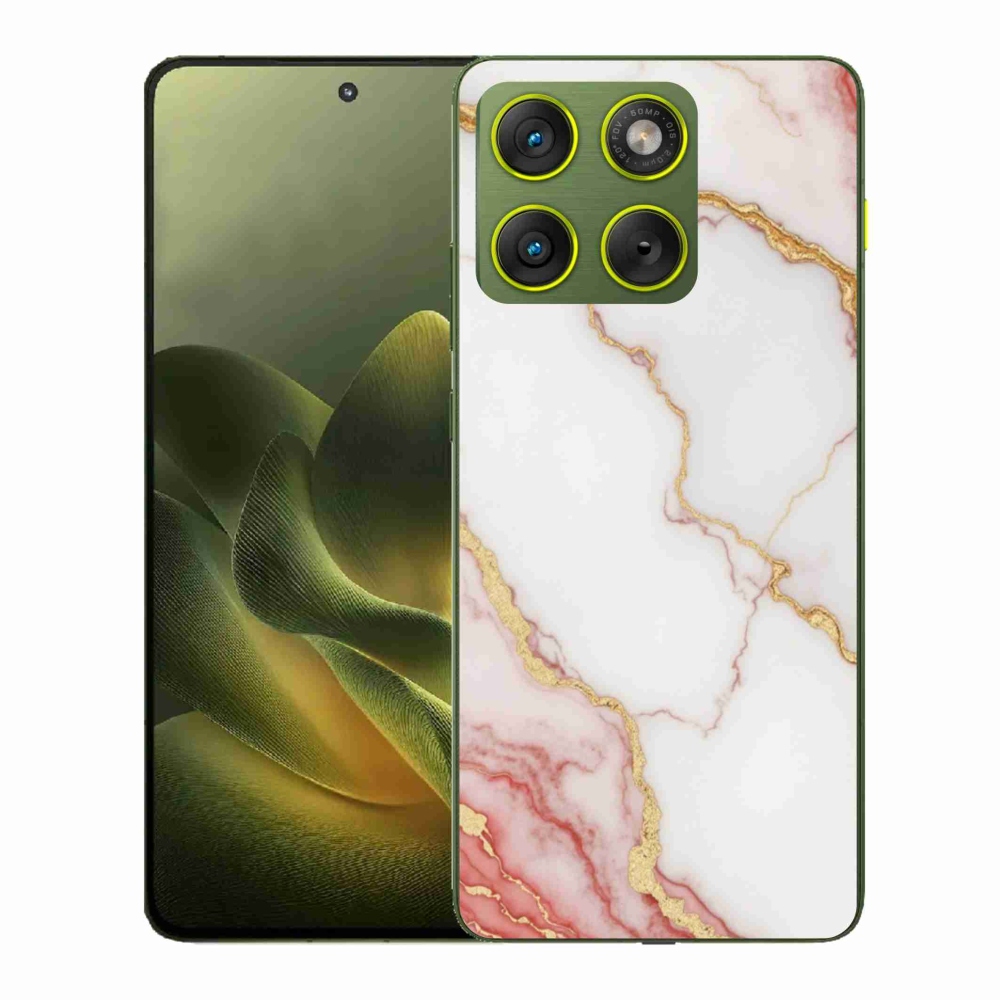 Gelový kryt mmCase na Motorola Edge 70 - abstraktní motiv 53