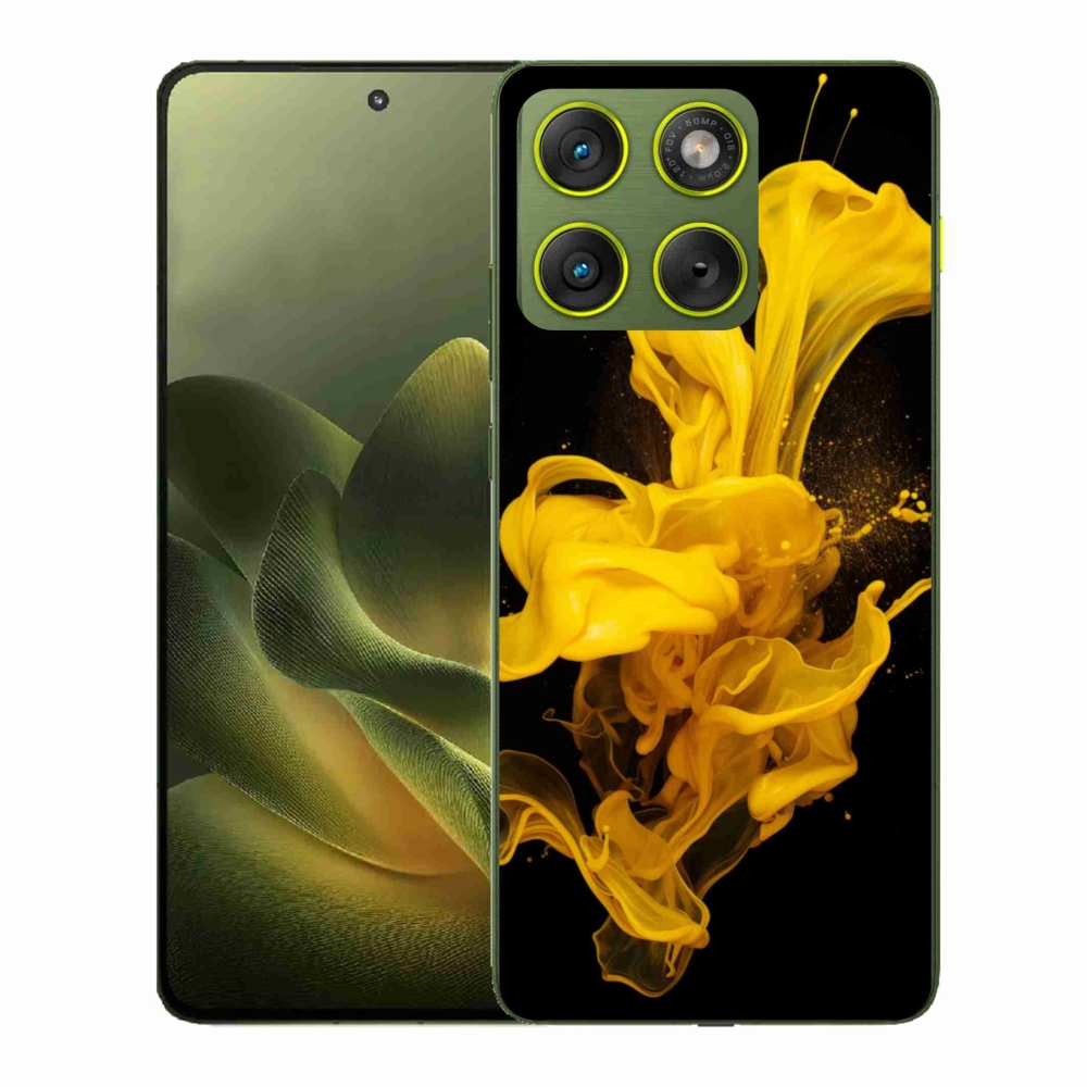Gelový kryt mmCase na Motorola Edge 70 - abstraktní motiv 56