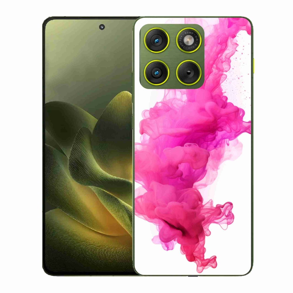 Gelový kryt mmCase na Motorola Edge 70 - abstraktní motiv 57