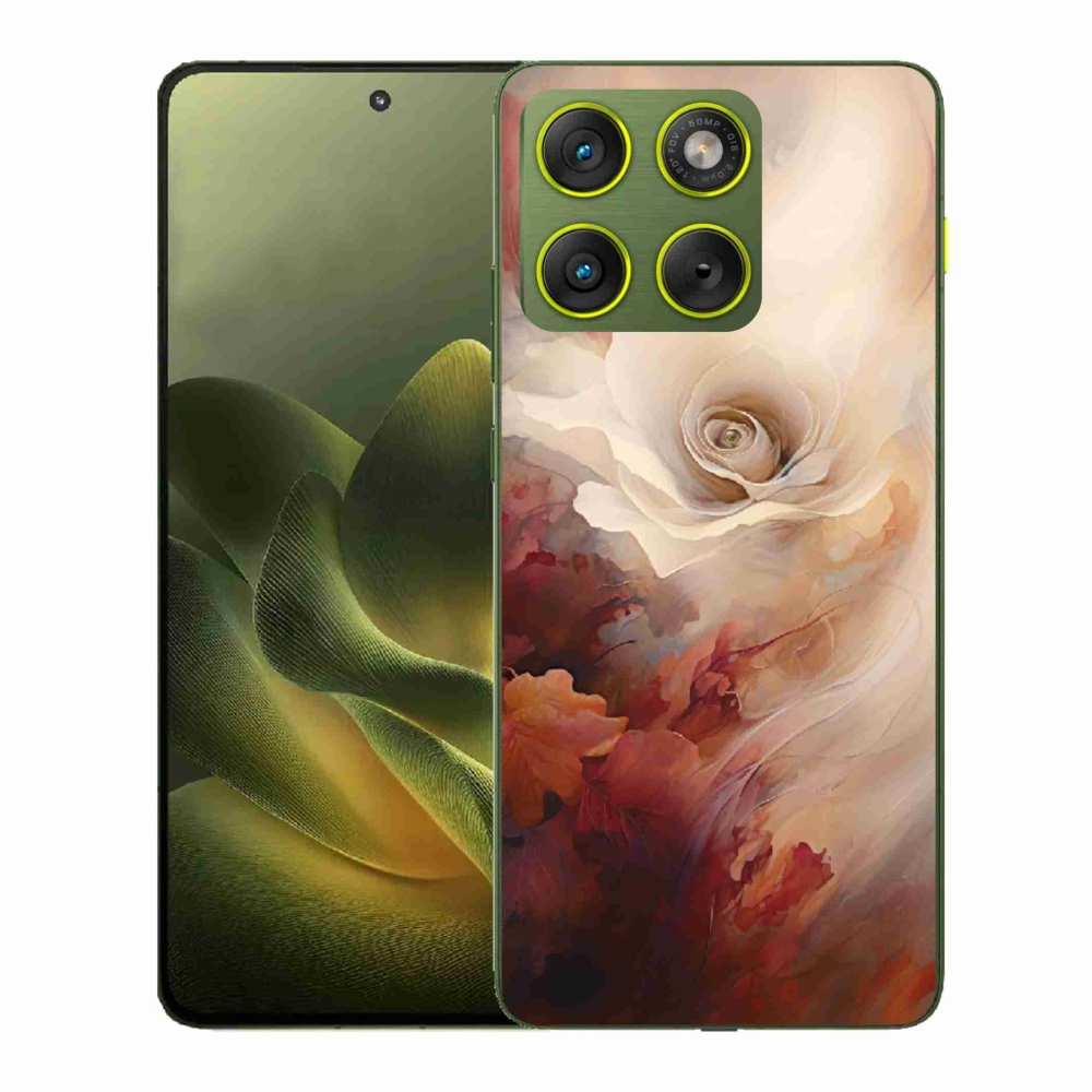 Gelový kryt mmCase na Motorola Edge 70 - abstraktní motiv 9