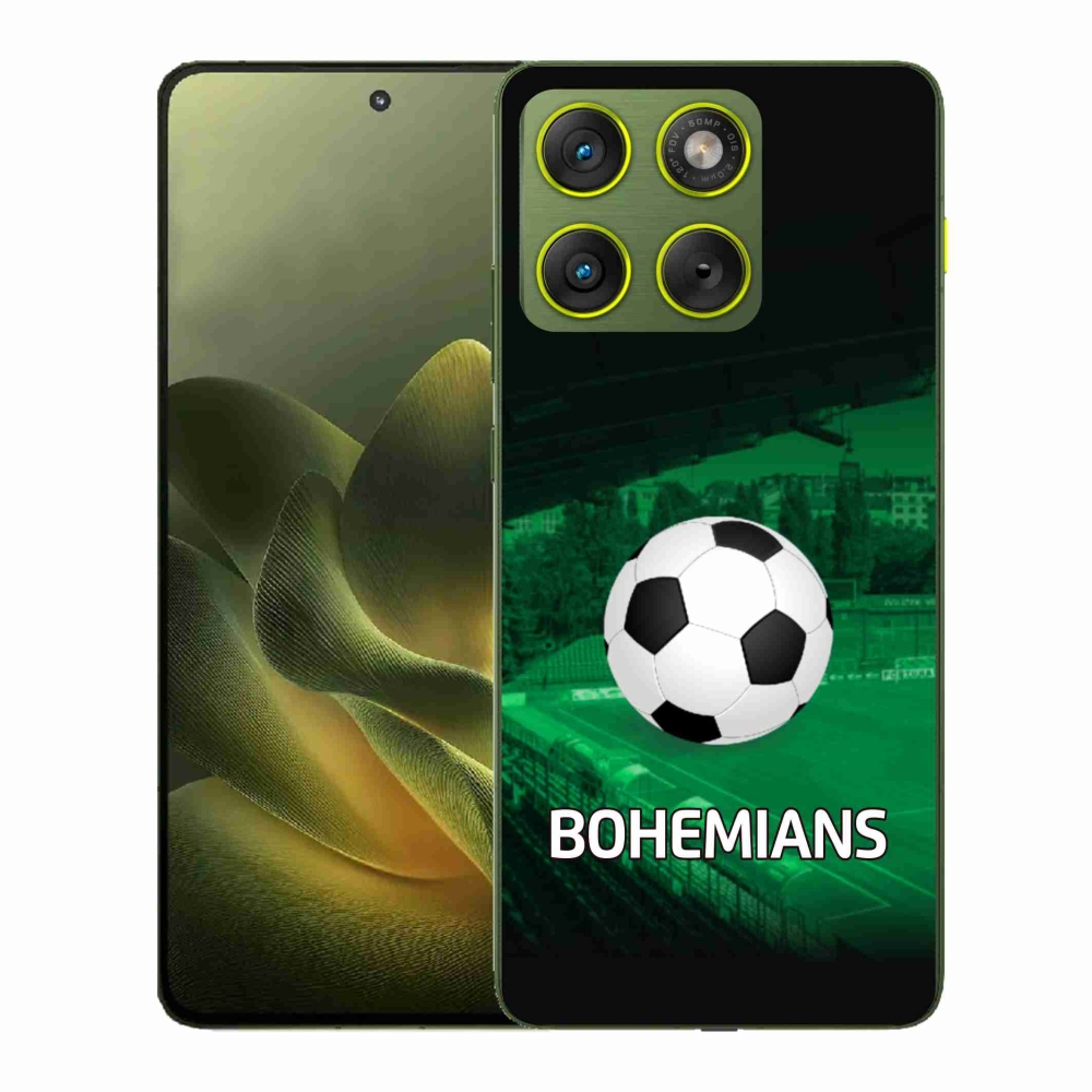 Gelový kryt mmCase na Motorola Edge 70 - bohemians 1