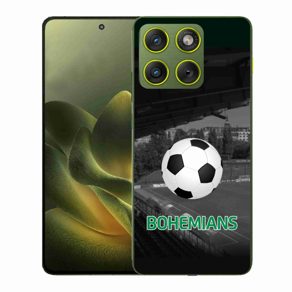 Gelový kryt mmCase na Motorola Edge 70 - bohemians 2