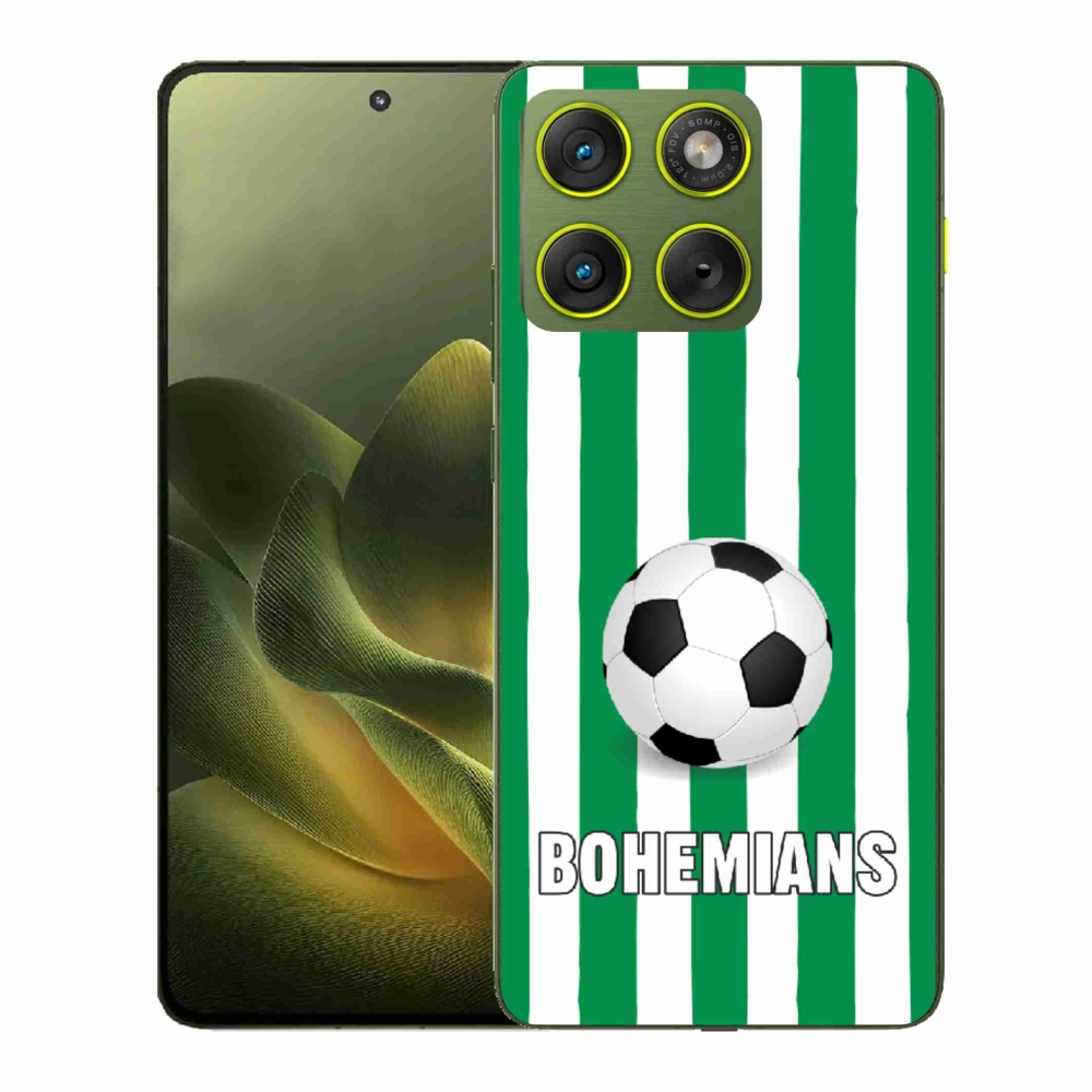Gelový kryt mmCase na Motorola Edge 70 - Bohemians